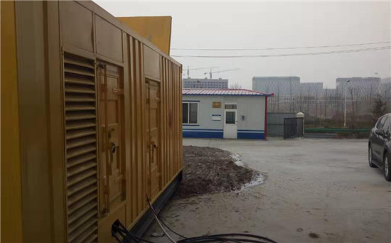 龙州发电机组电缆选型核心注意事项