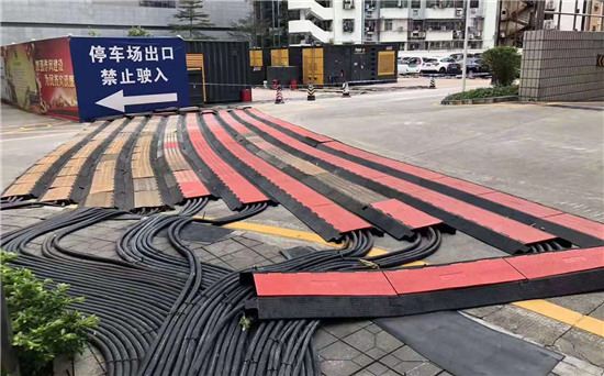 龙州发电机组电缆选型完整具体步骤(工程通用标准流程)